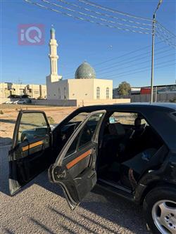 مرسيدس بنز S-Class